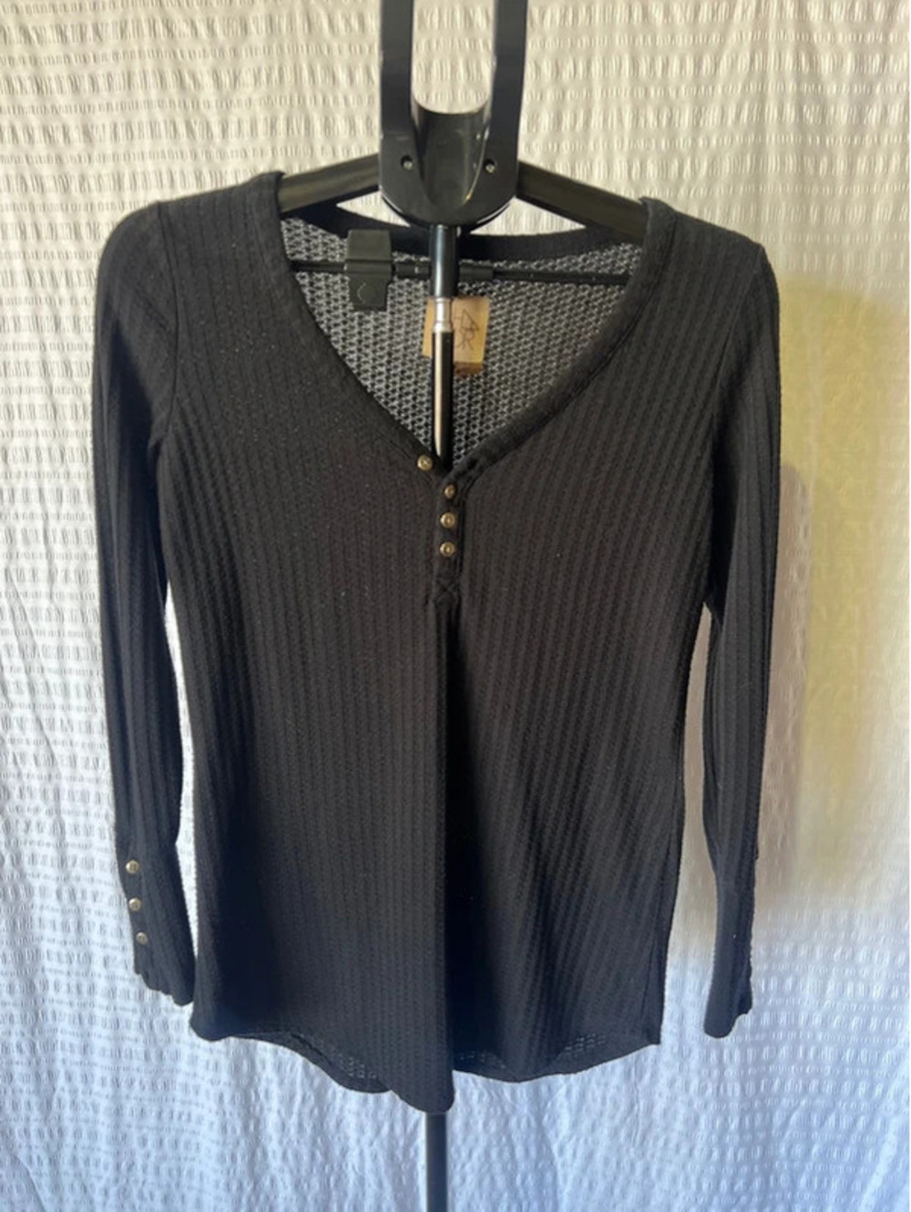 Chaser Sz Sm Long Sleeve Top